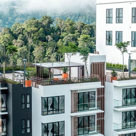 Midhills Prime Residences เก็นติงไฮแลนด์ ภายนอก รูปภาพ