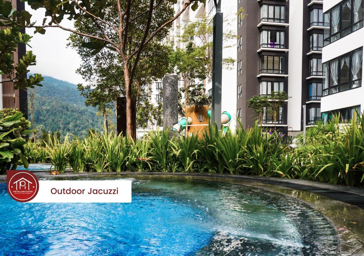 Midhills Prime Residences เก็นติงไฮแลนด์ ภายนอก รูปภาพ