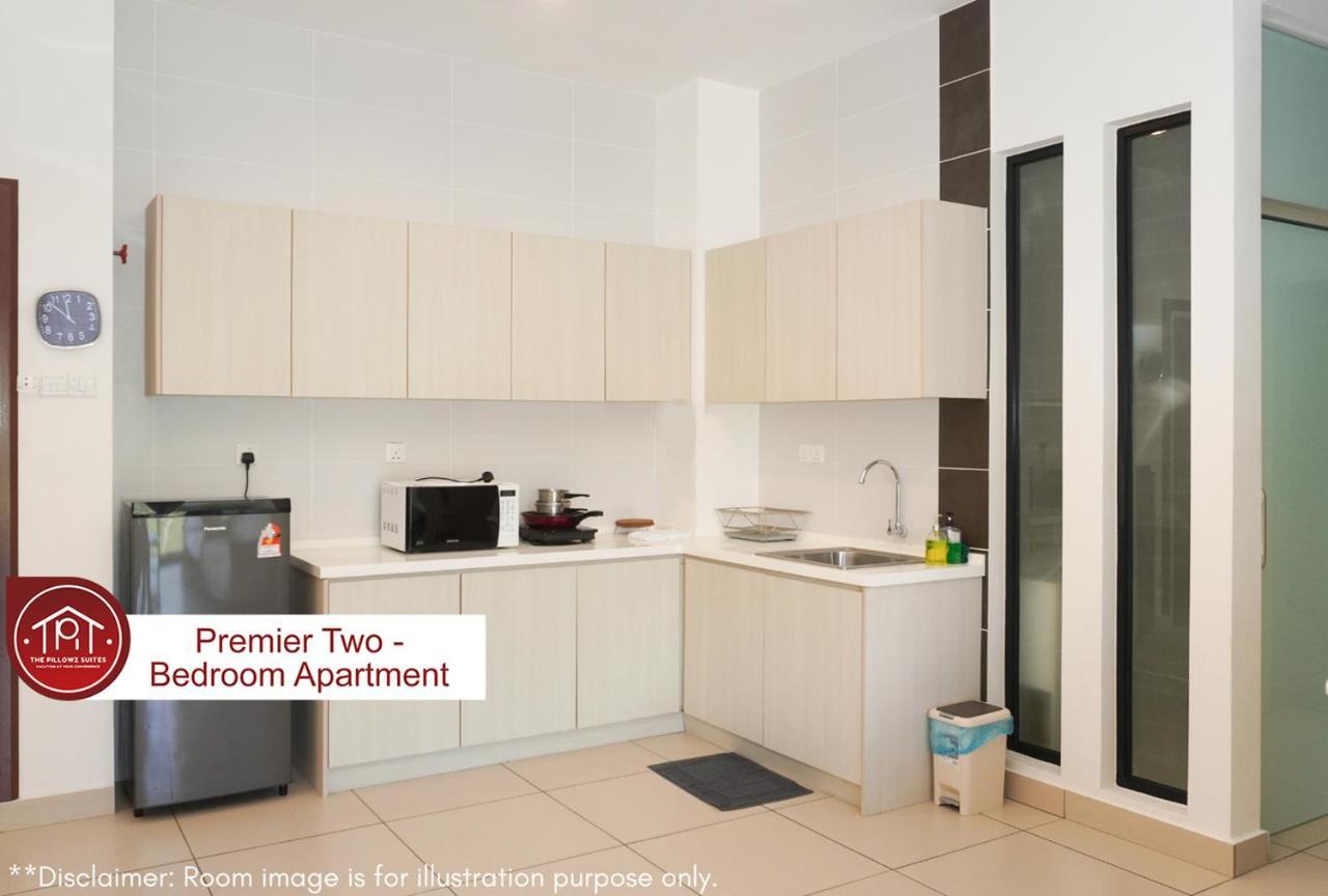 Midhills Prime Residences เก็นติงไฮแลนด์ ภายนอก รูปภาพ