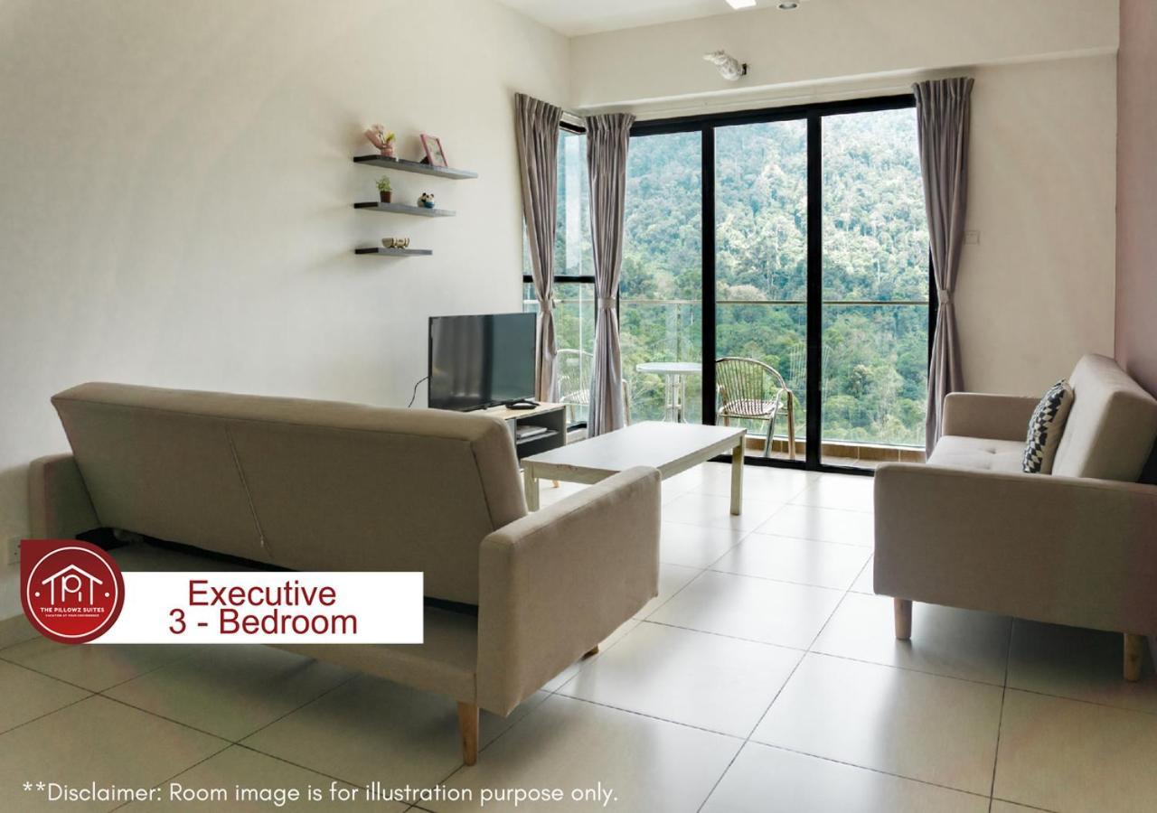 Midhills Prime Residences เก็นติงไฮแลนด์ ภายนอก รูปภาพ