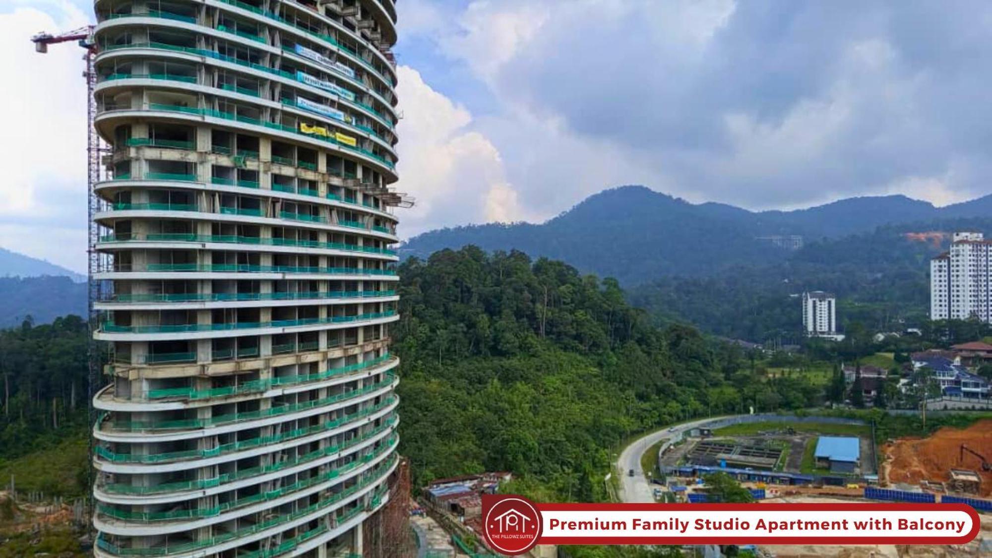 Midhills Prime Residences เก็นติงไฮแลนด์ ภายนอก รูปภาพ