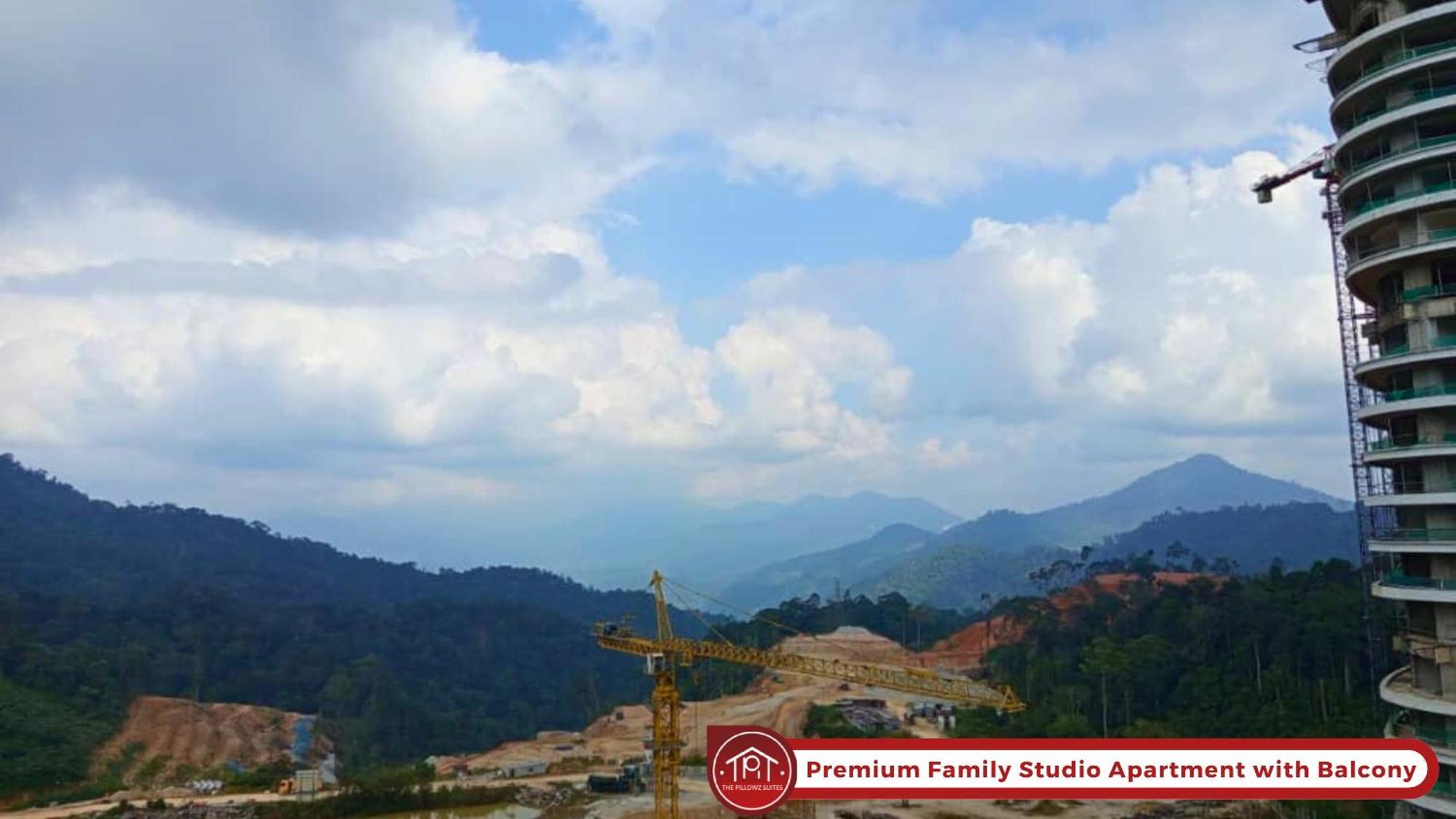Midhills Prime Residences เก็นติงไฮแลนด์ ภายนอก รูปภาพ