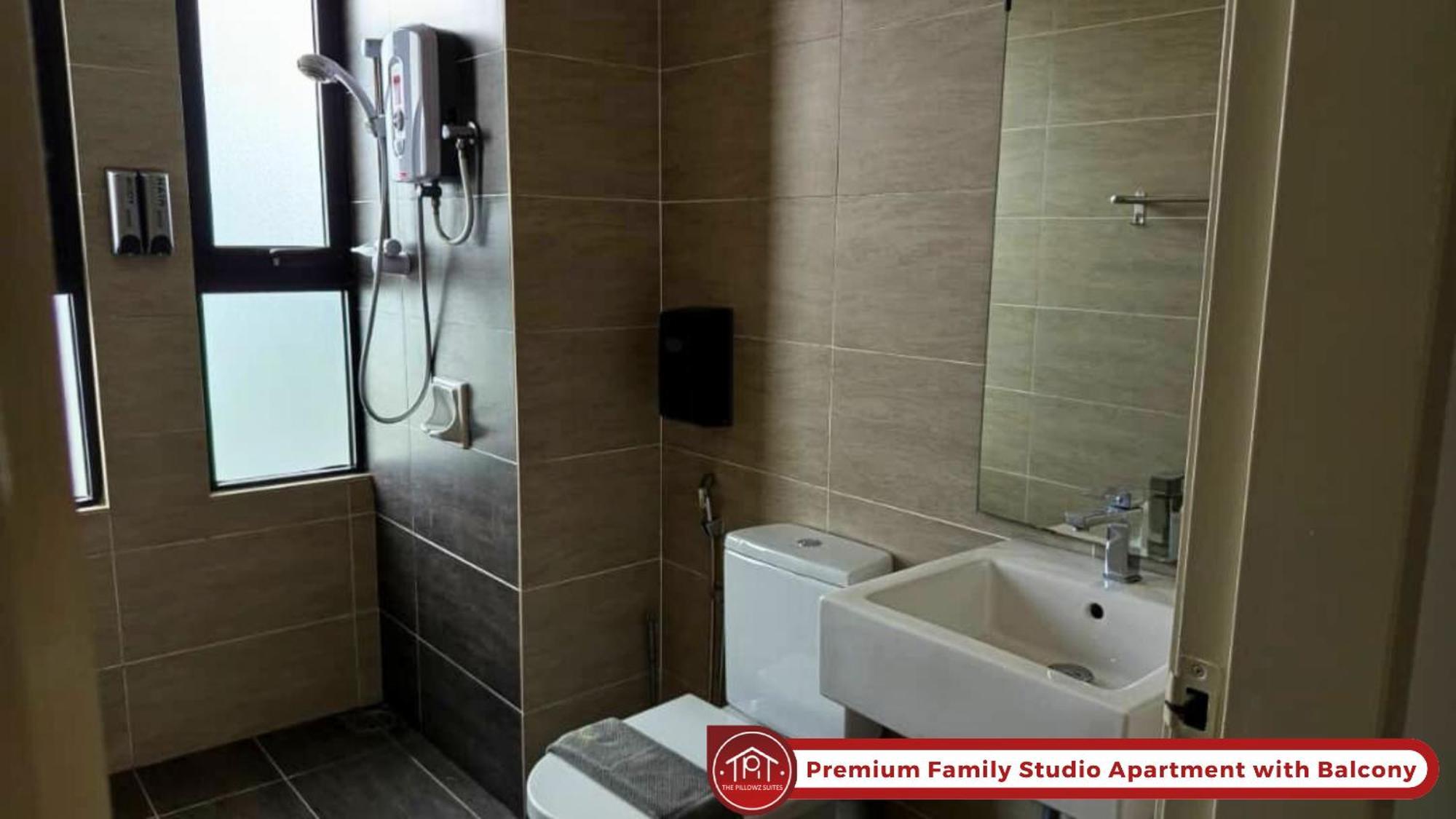 Midhills Prime Residences เก็นติงไฮแลนด์ ภายนอก รูปภาพ