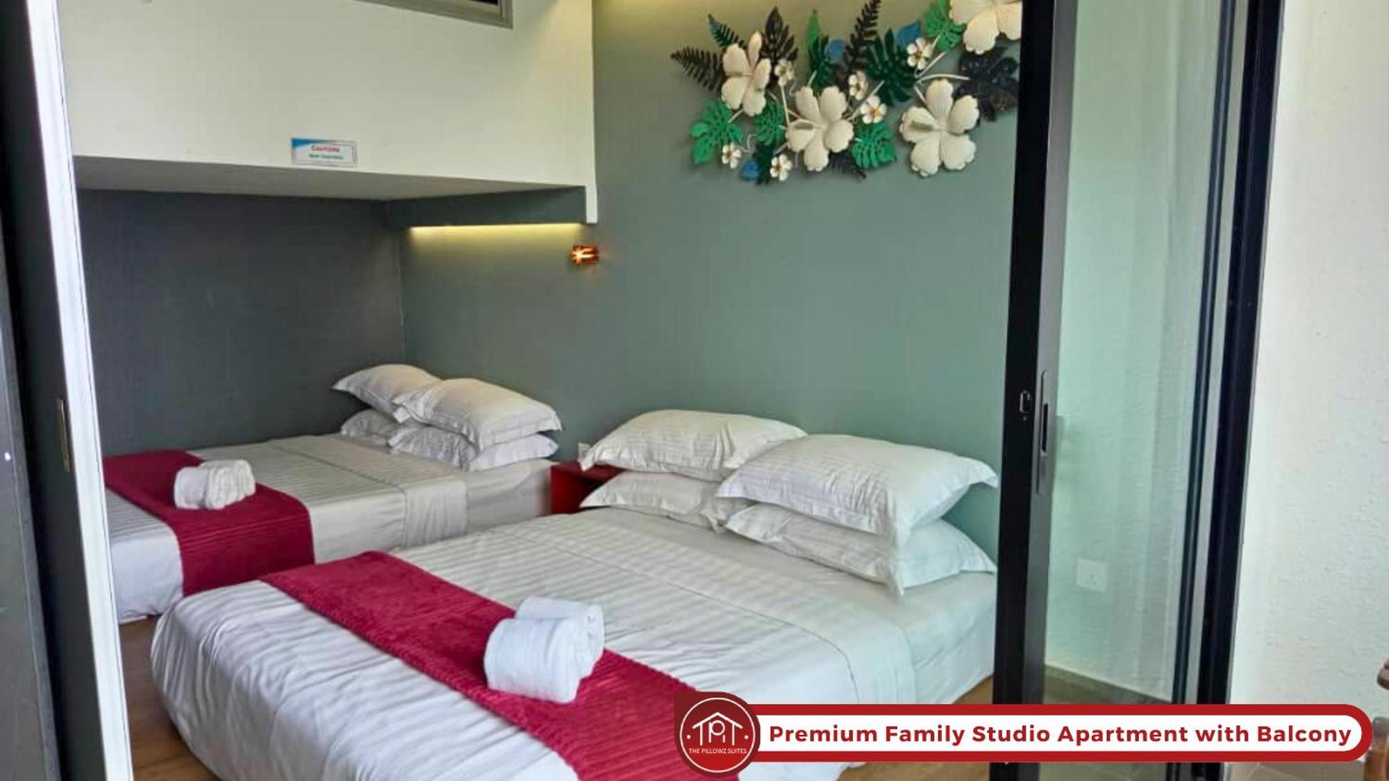 Midhills Prime Residences เก็นติงไฮแลนด์ ภายนอก รูปภาพ